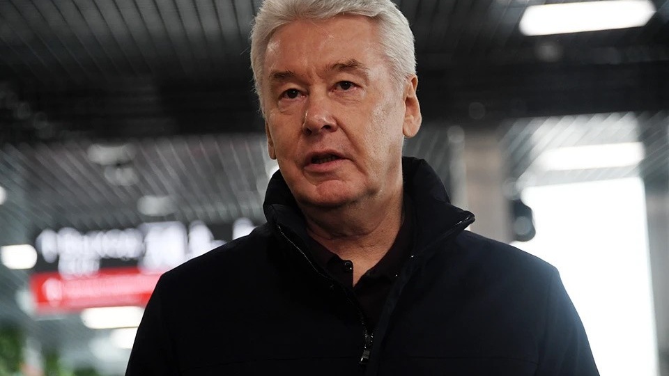 Собянин: Новая пересадка появится между МЦК и станцией метро «Ботанический сад»